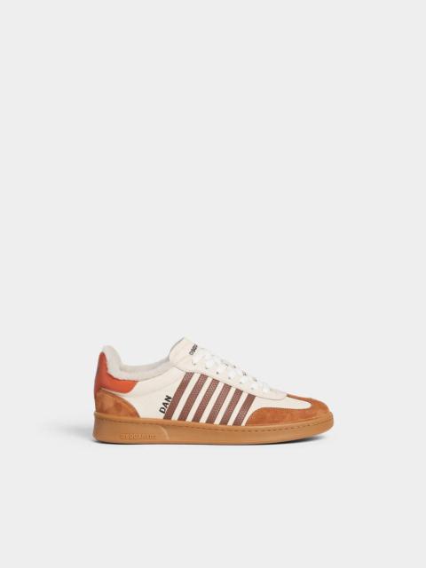 DSQUARED2 BOXER SNEAKERS