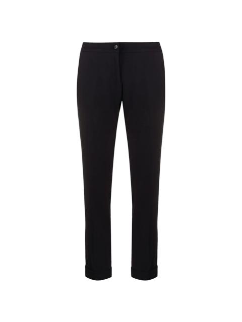 Etro cropped tailored trousers
