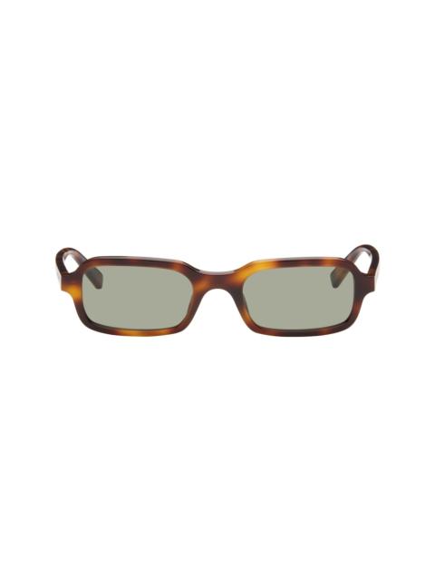 Brown SL 908 Sunglasses