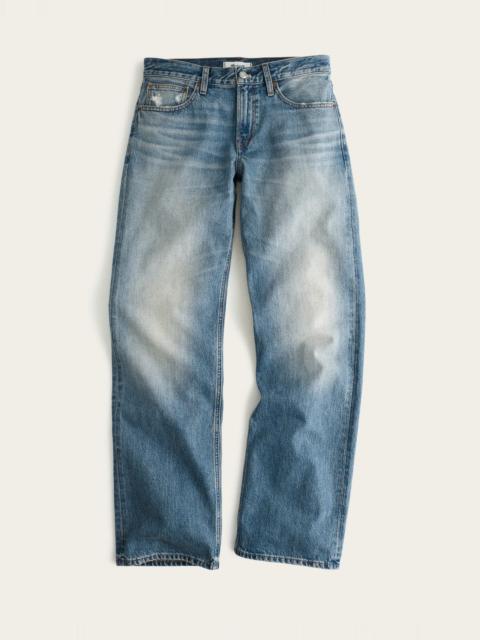 Madewell The Curvy Low-Rise Loose Jean