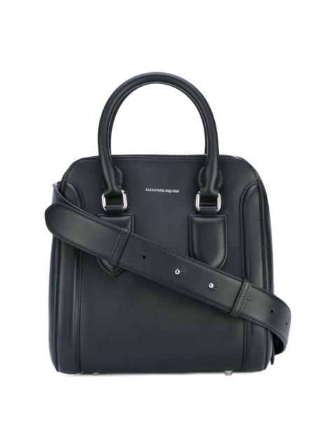 Alexander McQueen medium Heroine tote