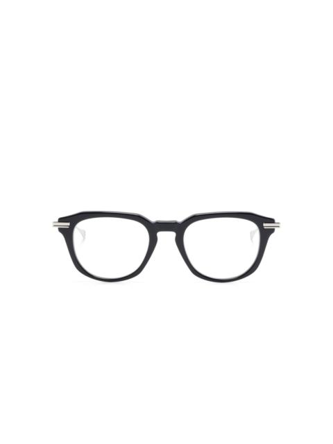 DITA LSA-434 square-frame glasses