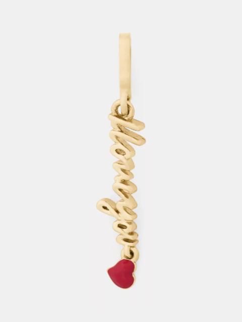 kate spade I Love You Charm