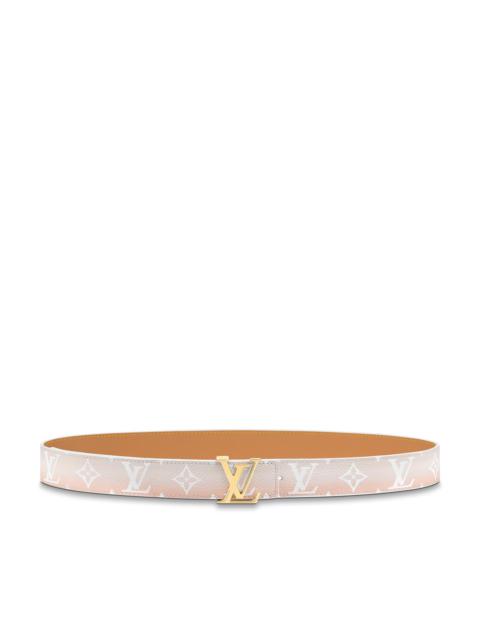 Louis Vuitton LV Initiales 30mm Reversible Belt