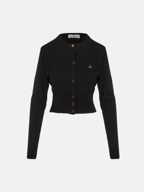 Vivienne Westwood BEA CROPPED CARDI