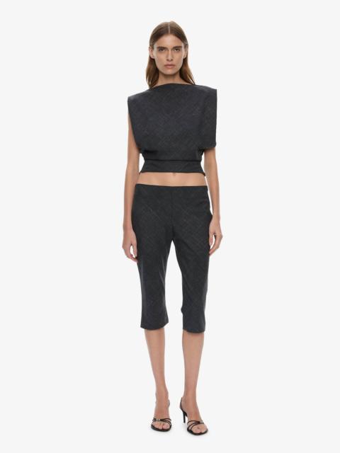 CHRISTOPHER ESBER Banyan Capri Pant