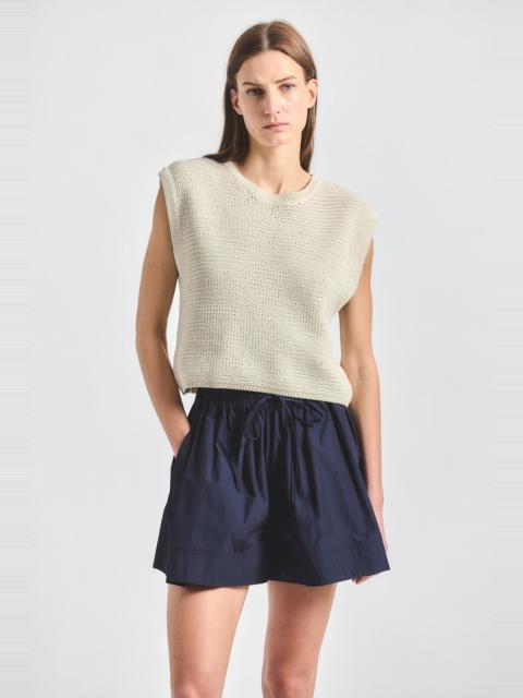 DEREK LAM 10 CROSBY LOUISE PULL ON SHORT