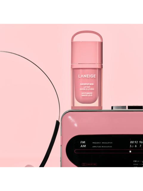 Laneige JuicePop Box Lip Tint