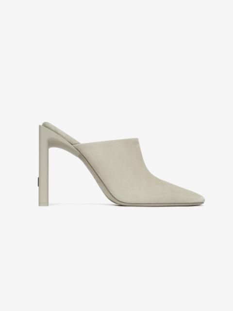 Fear of God Suede Mule High