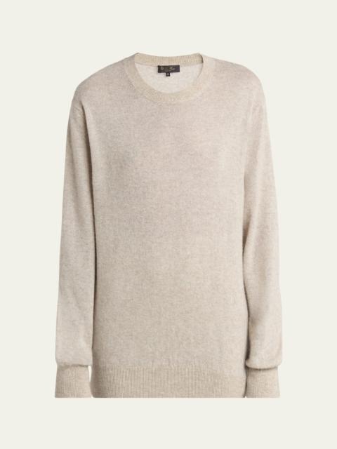 Camino GG14 Cashmere Silk Sweater