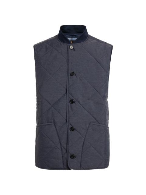 Quilted Liddesdale Gilet