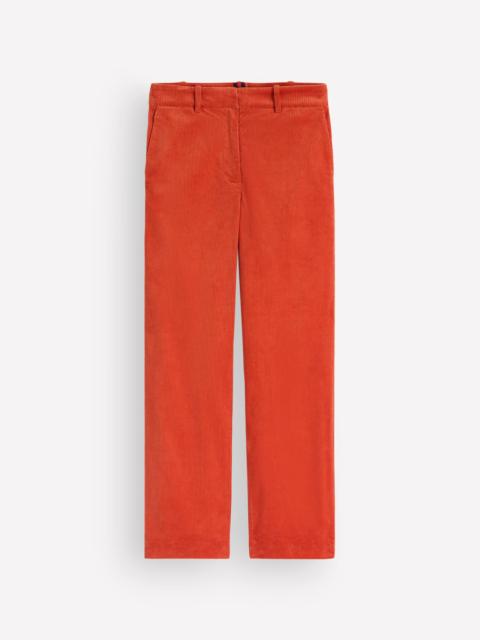 BODEN Canonbury Cord Pants-Spiced Ginger