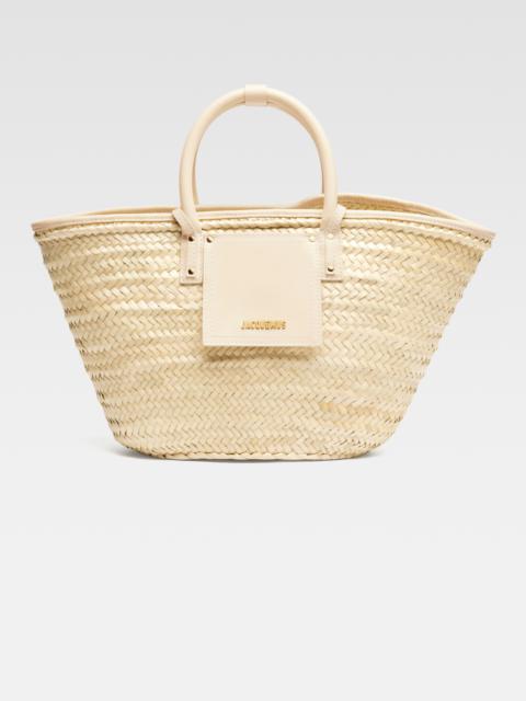 JACQUEMUS Le panier Soli