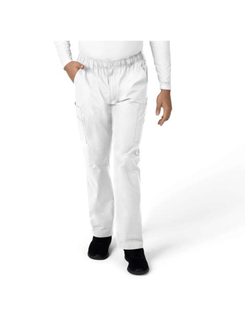 Carhartt Force Essentials Straight Leg Cargo Scrub Pant