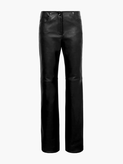 Nappa Leather Pants