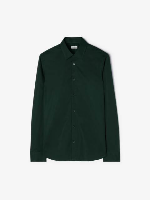 Burberry Slim Fit Cotton Shirt