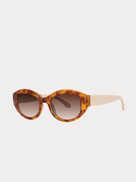 Lilly Pulitzer Palm Drift Sunglasses