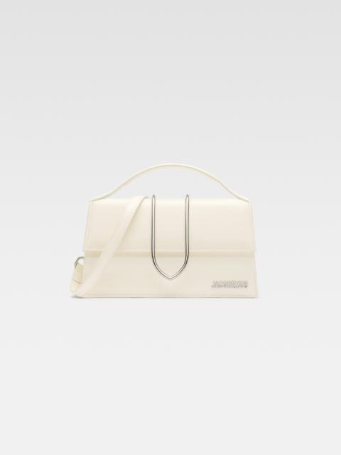 JACQUEMUS The large Bambino