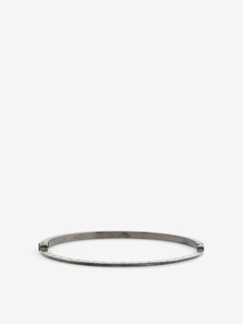 Maison Margiela Logo bracelet
