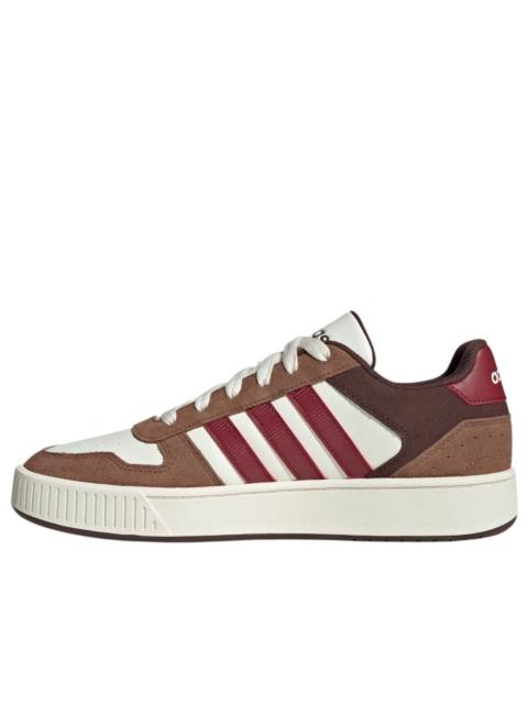 adidas (WMNS) adidas D-Pad Classic 'Off White Collegiate Burgundy' JP8236