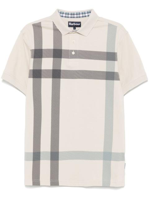 Barbour Blaine polo shirt