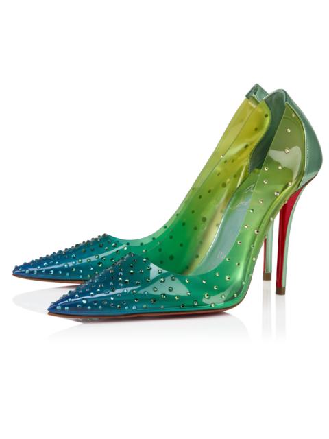 Christian Louboutin Miss Z Degrastrass PVC