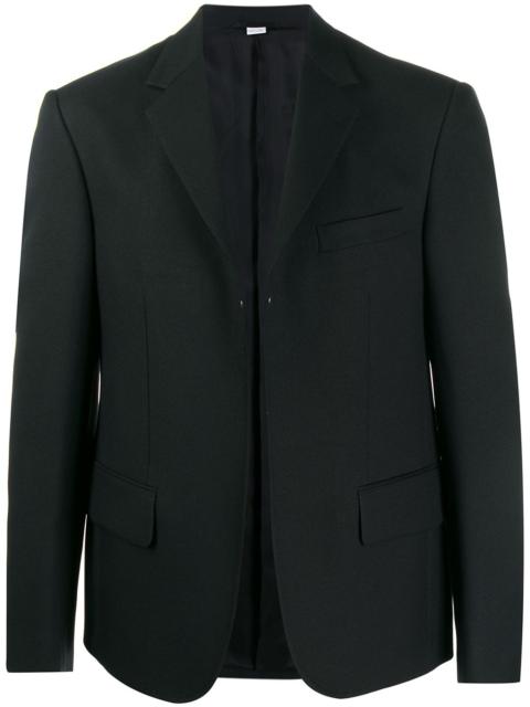 RANDOM IDENTITIES open front blazer