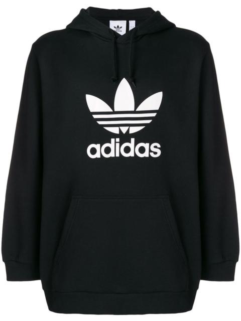 adidas Trefoil hoodie
