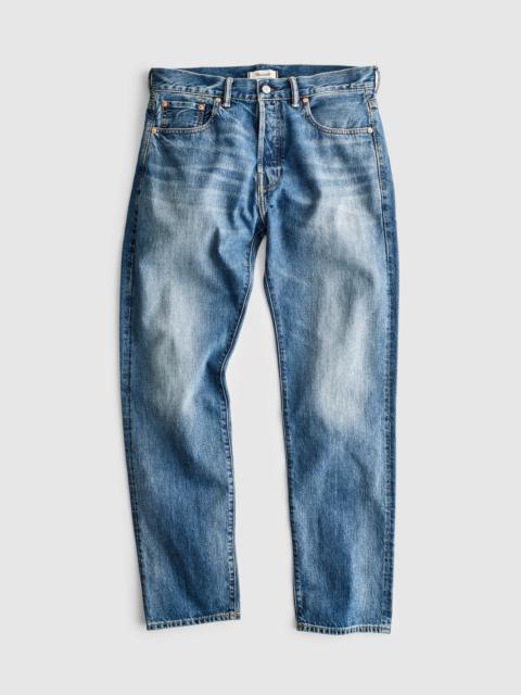 Madewell The Slim Straight Jean