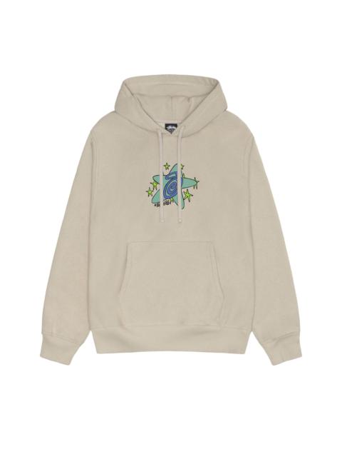 Stüssy Stussy Galaxy Hoodie 'Khaki'