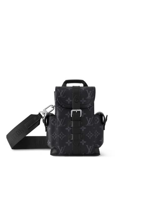 Louis Vuitton Nano Christopher