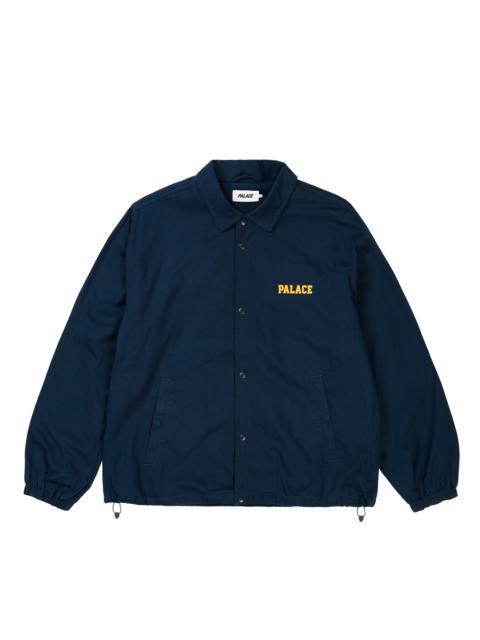 PALACE UNI COACH JACKET NAVY