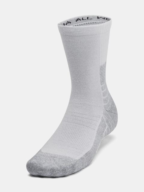 Under Armour Unisex UA All Weather Wool Crew Socks
