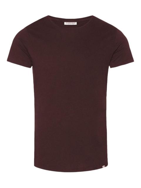 ORLEBAR BROWN round-neck cotton t-shirt