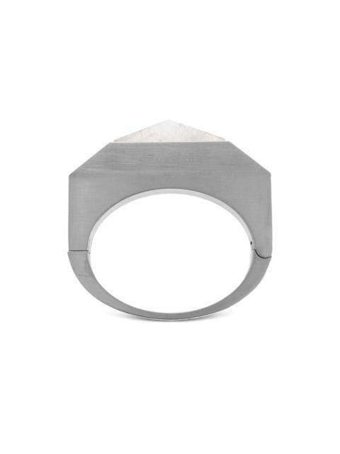 Rick Owens crystal-embellished bracelet