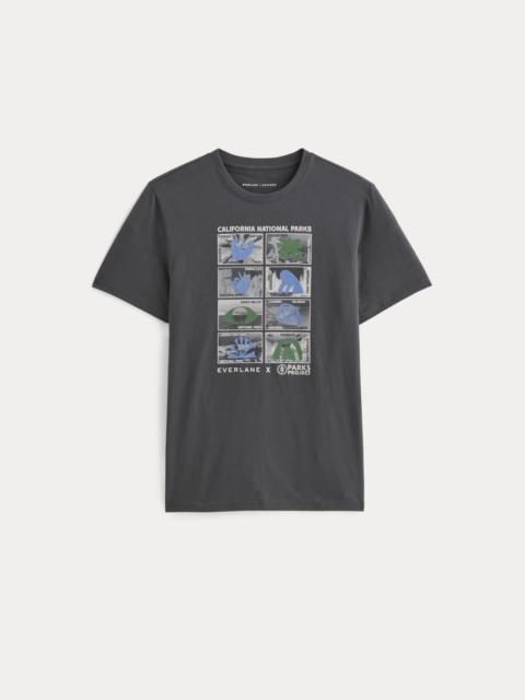 EVERLANE THE EVERLANE X PARKS PROJECT ESSENTIAL ORGANIC CREW