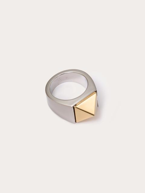 Valentino ROCKSTUD METAL RING