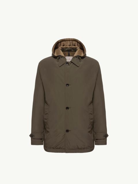 Moncler Evrine Hooded Down Parka