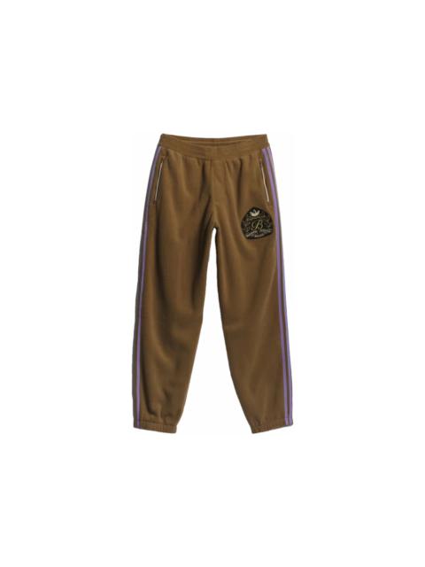 adidas adidas x Blondey McCoy Boucle Trackpant Earth/Magic Lilac