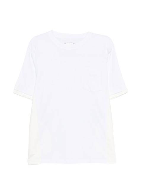 sacai pocket-detail T-shirt