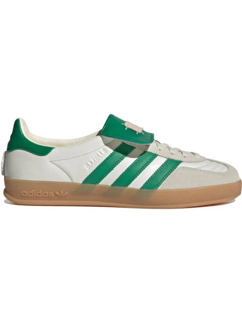 adidas Gazelle Indoor Foot Industry Off White Green