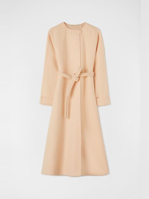 Jil Sander Belted Coat