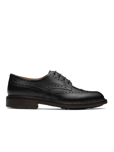 Horsham
Prestige Calf Leather Derby Brogue Black