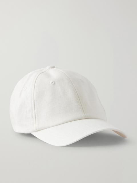 FRESCOBOL CARIOCA Fernando Linen Baseball Cap
