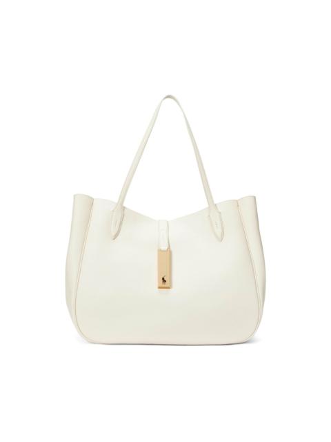 Polo Ralph Lauren large Polo ID tote bag