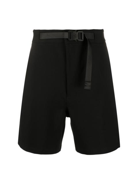 1017 ALYX 9SM belted waist cargo shorts