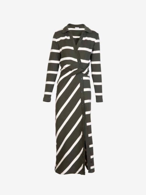 TANYA TAYLOR ELLICOT DRESS