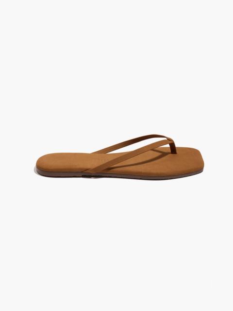 TKEES Square Toe Lily Suede