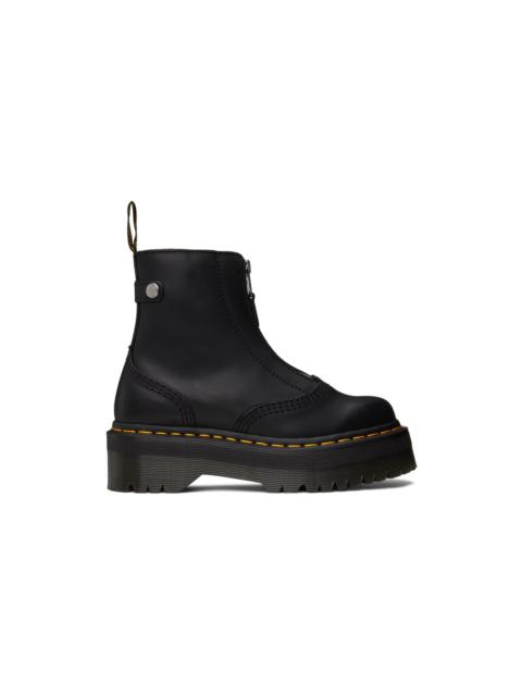 Black Jetta Boots