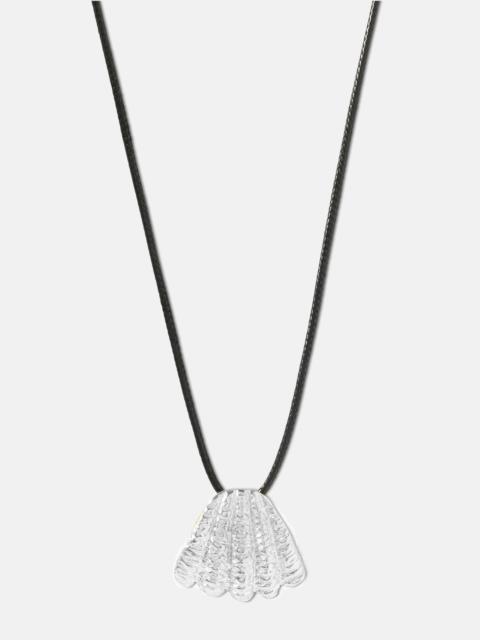 YSSO Whisper of the Wind Necklace in Silver